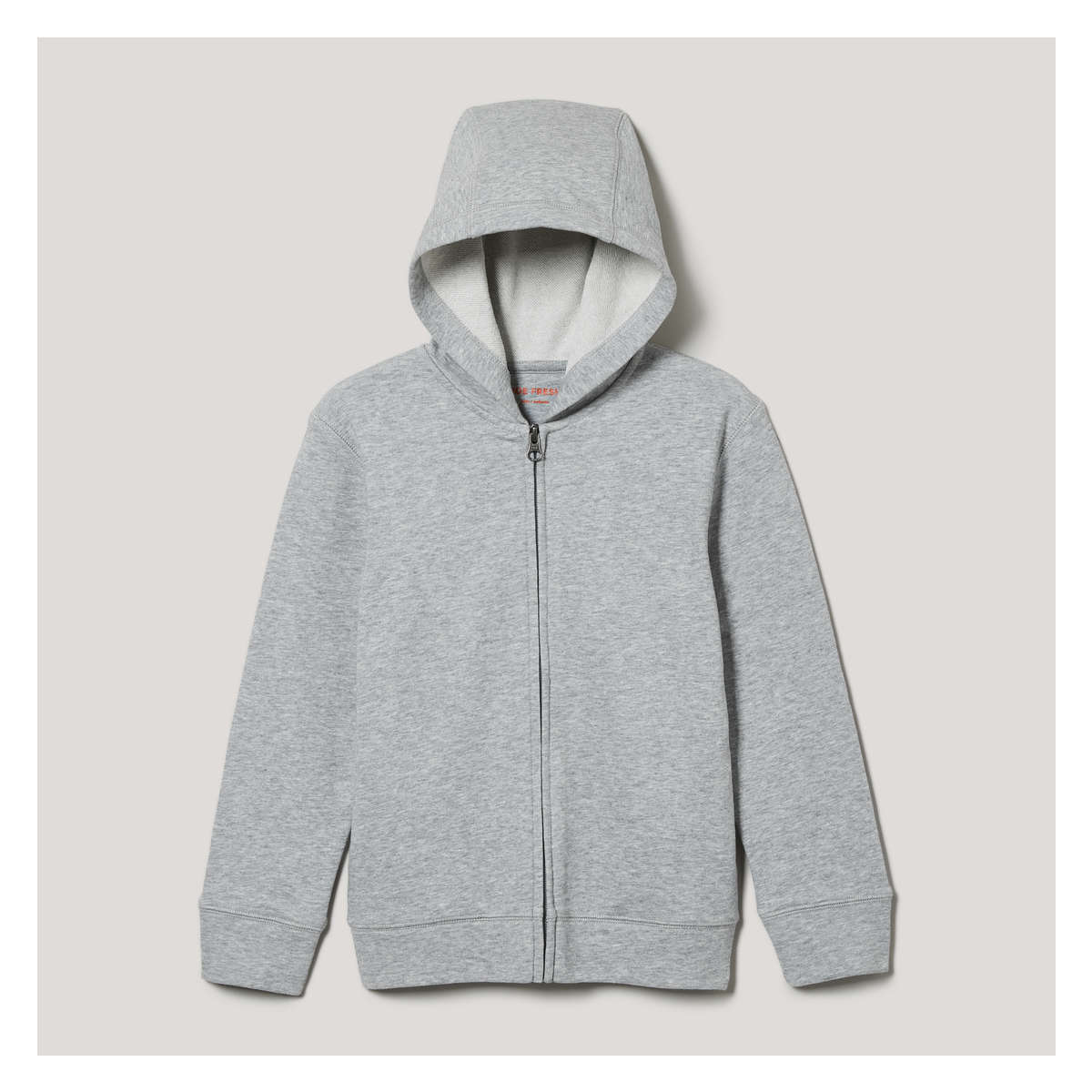 Gray hoodie boys on sale